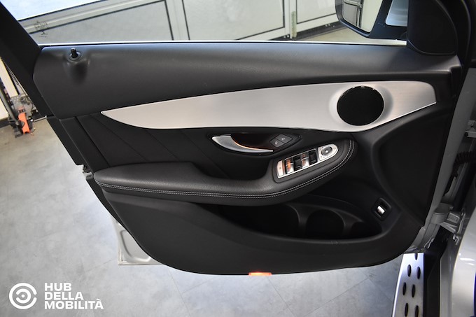 MERCEDES-BENZ GLC 300 d 4Matic Coupé Premium